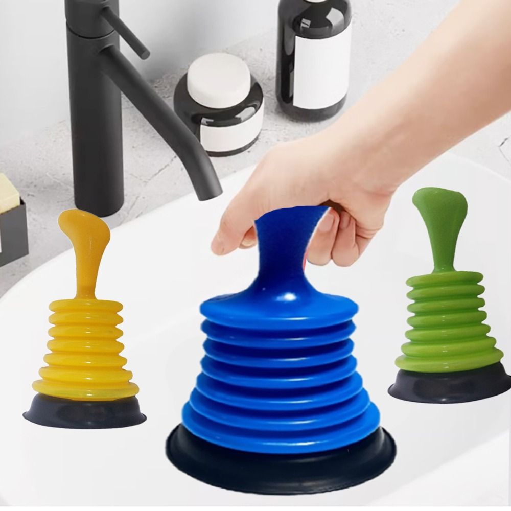 Plunger Toilet - 吸盤キッチンパイプライン、トイレプランジャー、プレスクリーニング、シンクドレンツール、強力な浚渫、ツールアクセサリー