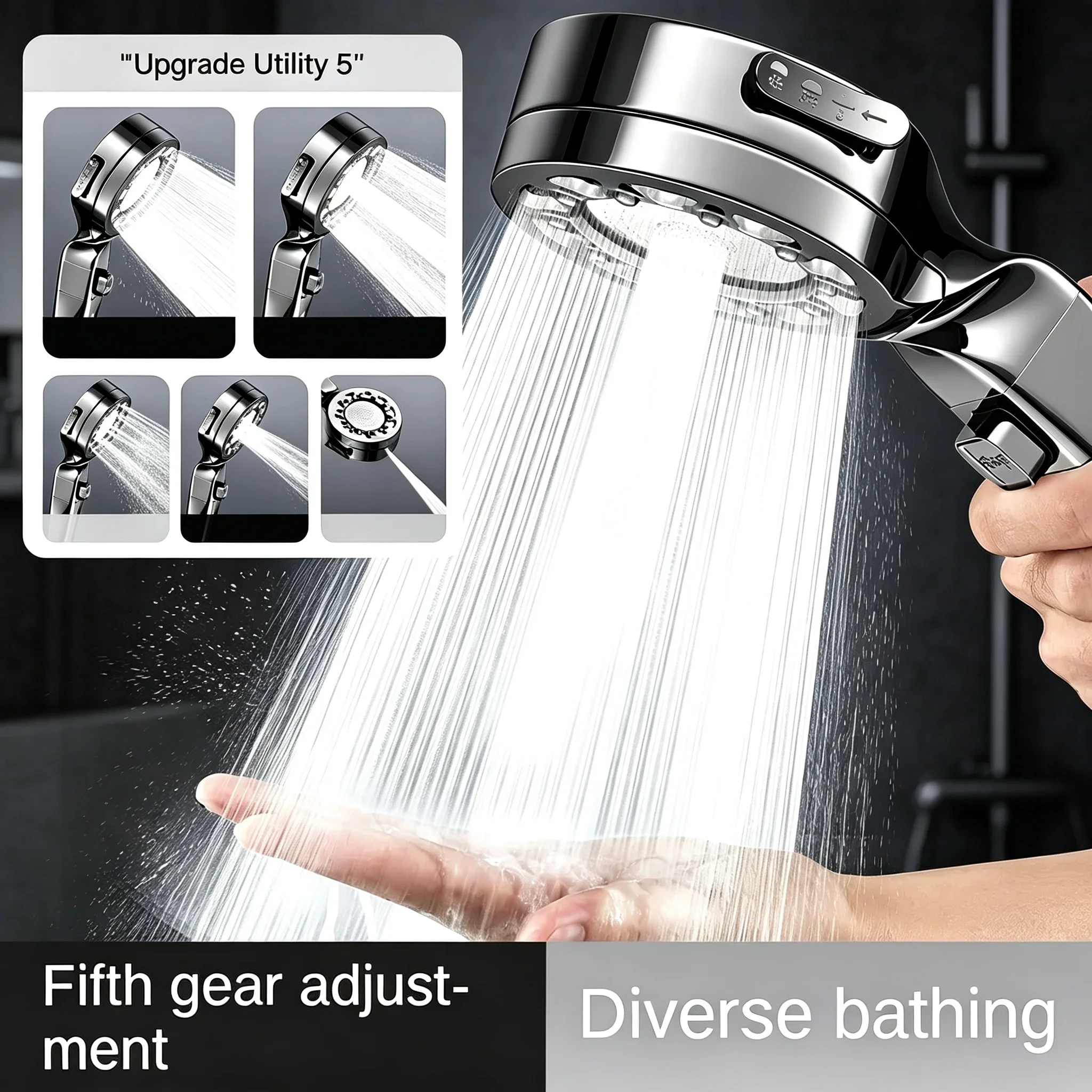 Basin Mixer Tap - 亜鉛合金製、単水栓、単穴式、カウンター上設置型洗面台用混合水栓、浴室用シンク水栓。