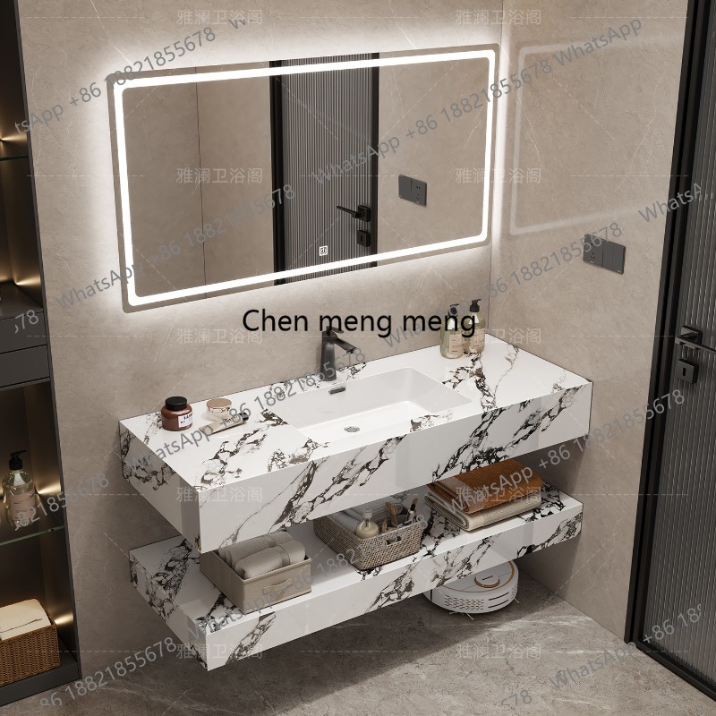紙製引き出し食器棚装飾品モダンで豪華な仕切りスペースセーバー - Home Bathroom Vanity Combo のレビューと価格