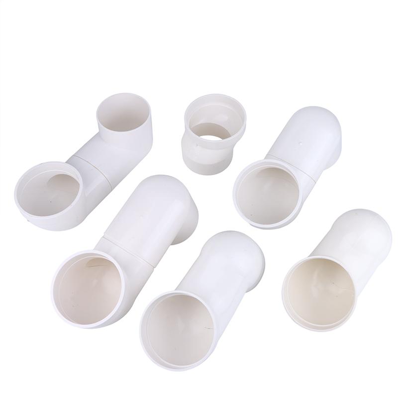 110mm WCコネクターノズル、トイレ用パイプオフセット設 - Plunger Toilet のレビューと価格