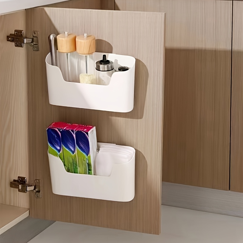 1個の多機能棚バスケット、化粧品オーガナイザー、バスルームの - Home Essentials Bathroom Storage のレビューと価格