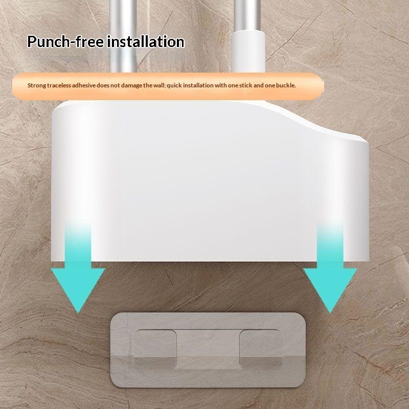 1個/セット 4-in-1 多機能トイレブラシセット 浴室掃 - Plunger Toilet のレビューと価格