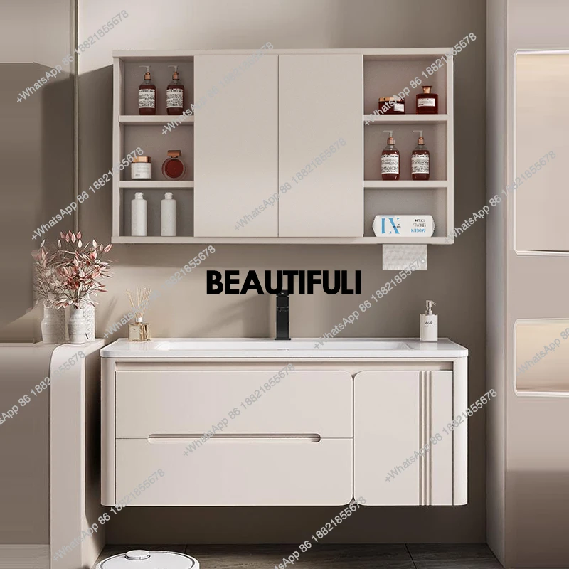 a17 メイクアップシンク バスルームキャビネット コーナー - Home Bathroom Vanity Combo のレビューと価格